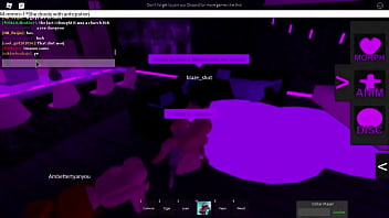 Nude female gets pounded in game