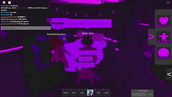 Nude female gets pounded in game