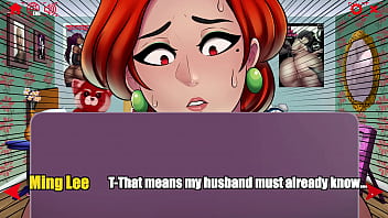 Jamal plays turning bitch big black cock for chinese milf