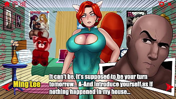 Jamal Plays Turning Bitch Big Black Cock For Chinese Milf thumbnail