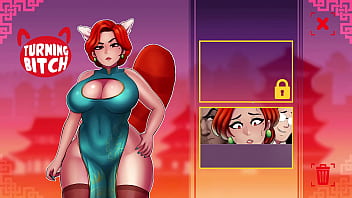 Jamal plays turning bitch big black cock for chinese milf