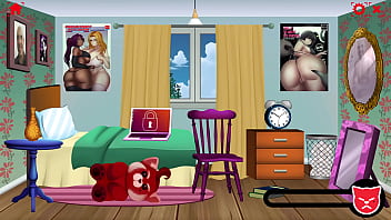 Jamal plays turning bitch big black cock for chinese milf