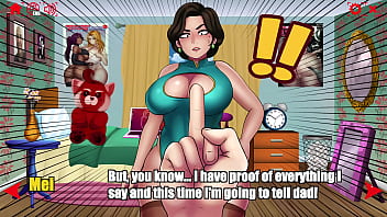 Jamal plays turning bitch big black cock for chinese milf