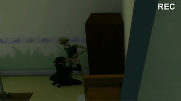 Vl 2 principal blowjob