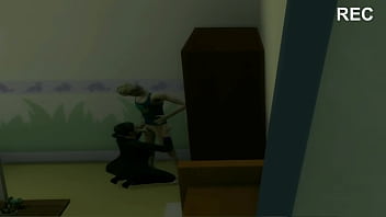 Vl 2 principal blowjob