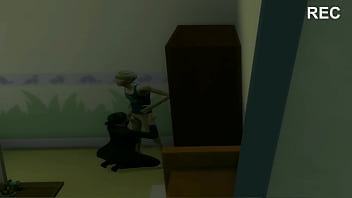 Vl 2 principal blowjob