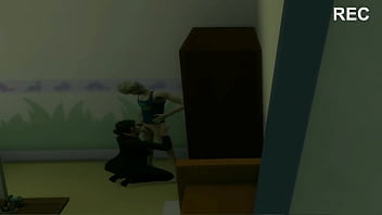 Vl 2 principal blowjob