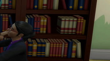 Vl 2 principal blowjob