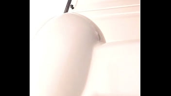 Girl in yoga pants Girl in yoga pants