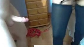 Crazy couple fuck on cam in hotel room