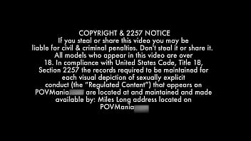 Training her tongue in pov slutty kiki daire sucks a shaft at the gym