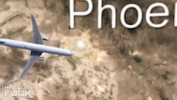 Mighty isaac strokes conquers thicc with a cheeky toy surprise up her booty isaacstroke