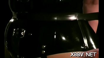 Lady Is Sucking Huge Fake Meat Like Crazy thumbnail