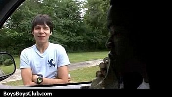 Muscled Black Gay Boys Humiliate White Twinks Hardcore 17 thumbnail