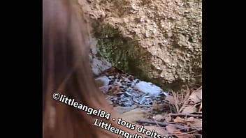 Littleangel84 solo exterieur en campagne