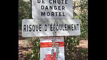 Littleangel84 solo exterieur en campagne