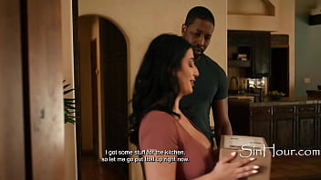 Lesbian love takes flight but first a wild night