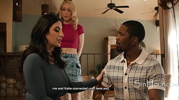 Lesbian love takes flight but first a wild night