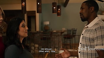 Lesbian love takes flight but first a wild night