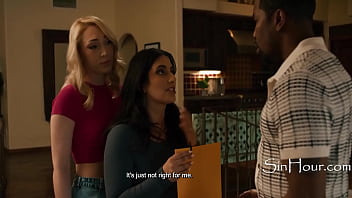 Lesbian love takes flight but first a wild night