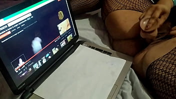 Dedicated video of me masturbating and enjoying the cumshot of elian cooper 69