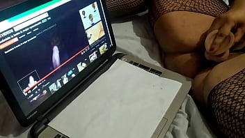 Dedicated video of me masturbating and enjoying the cumshot of elian cooper 69