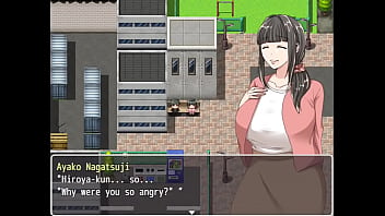 Ayako's scramble parte 2