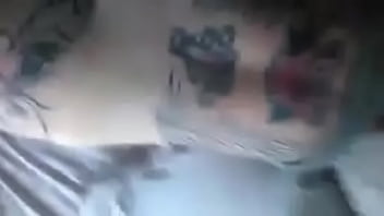 Black stud makes her take it