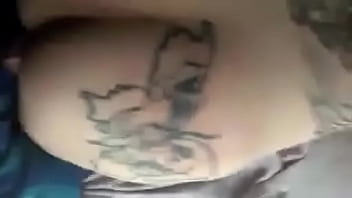 Black stud makes her take it