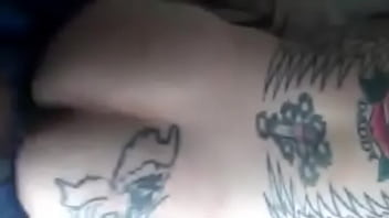 Black stud makes her take it