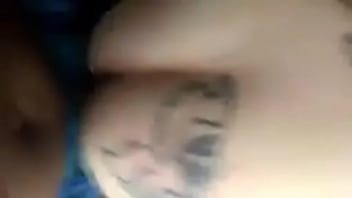 Black stud makes her take it