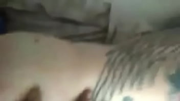 Black stud makes her take it