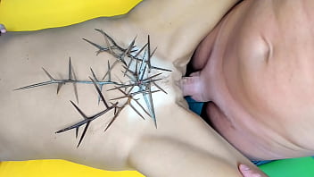 Stepmom love and thorns bdsm cumshot