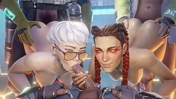 Leyendas Follando thumbnail