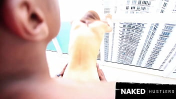 Petite cheating gf asian mila gets her tiny pussy filled with a huge bbc