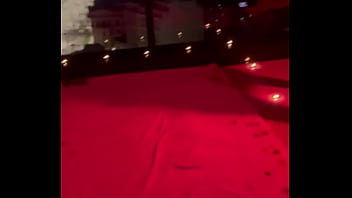 Bastidores de uma cena que ficará em sua mente