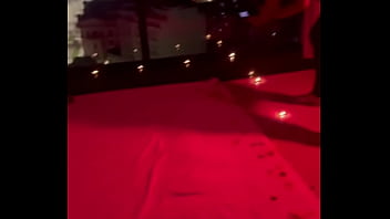 Bastidores de uma cena que ficará em sua mente