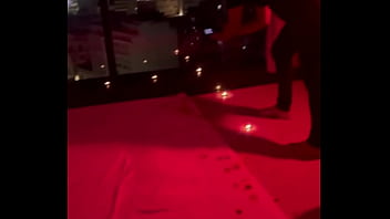 Bastidores de uma cena que ficará em sua mente