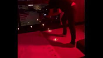 Bastidores de uma cena que ficará em sua mente