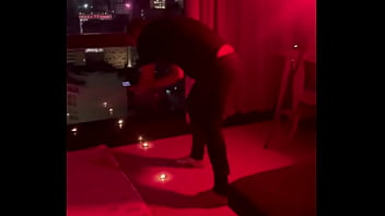 Bastidores de uma cena que ficará em sua mente