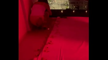 Bastidores de uma cena que ficará em sua mente