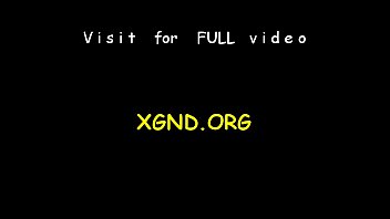 Hot brunette nikki gets fucked sideways