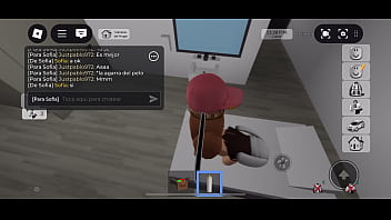 Sexo en brookhaven rico