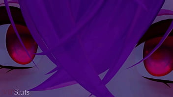 Vipsluts cute vampire princess put a hunter into submission