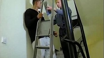 German busty mature step dad and