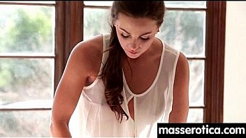 Young girl has session with nasty lesbian 19