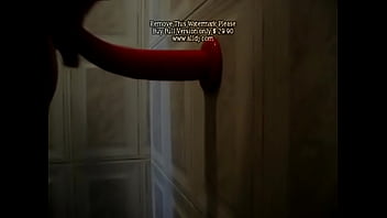 Horny bunny 1st video