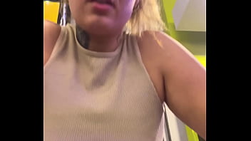 Nossa Não Vi Que A Minha Camisa Ficou Transparente Com O Suor Qui Delicia Na Academia thumbnail