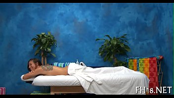 Massage porn hd