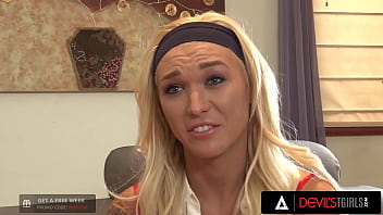 Hot Trans Wants Her Boss' Dick Inside thumbnail